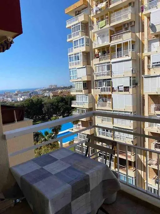 Estudio En Benalmadena Apartment Spain