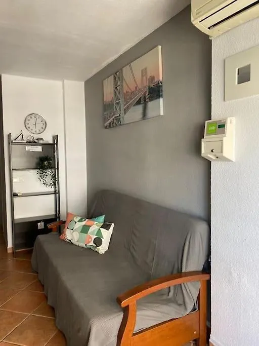 Estudio En Benalmadena Apartment